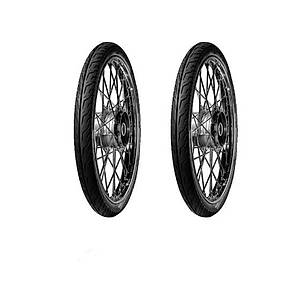 Cg Cup 17-17 �nce Lastik Seti Modifiye 50/100-17 Anlas
