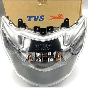 TVS Apache RTR200 �n far orijinal