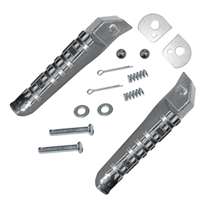 Cg Arka Basamak Tak�m� Al�minyum