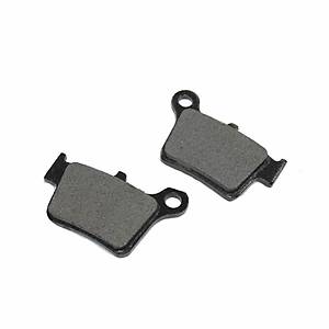 Kuba Black Cat Arka Fren Disk Balatas� Orijinal