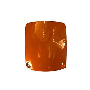 Mondial Virago 50 i �n �amurluk Arka Par�a Turuncu Orijinal