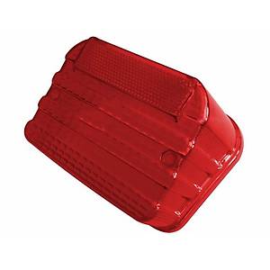 Cg Motosiklet Stop Cam� K�rm�z�