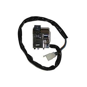 Mondial 125 Znu Sol Kumanda Komple Orijinal