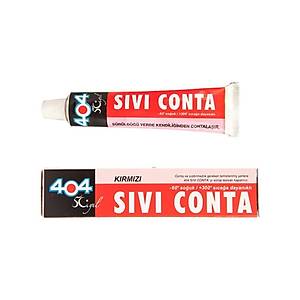 404 S�v� Conta K�rm�z� 45 Gr