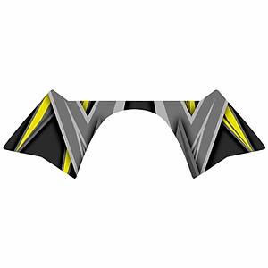 CF MOTO SR 250 Mesnet Pad Sar�