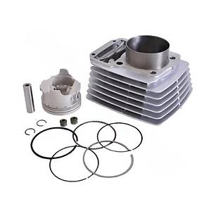 CG Silindir Piston Seti 125 CC 56.5 MM 13 Perno 69 Boy