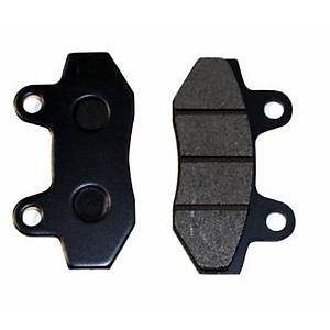 Mondial Strada 125 Arka Fren Balata Tak�m� Orijinal