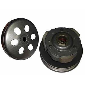 Scooter Arka Varyat�r 125CC