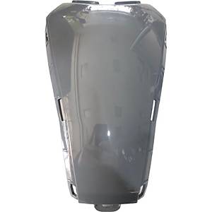 CF Moto SR 250 Benzin Deposu Arka Grenaj Nardo Ghost Gri Orijinal