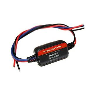 Knmaster D2 Motosiklet Arka Stop U�ak Kanad� �akar Mod�l Devresi