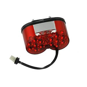 Mondial Mc 125-150 Arka Stop Komple Orijinal