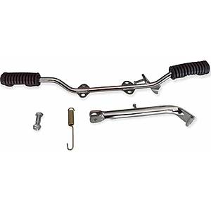 CG Basamak Demiri Komple Set Nikel