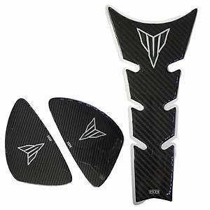 MT 25 Tank Pad Karbon Ye�il 