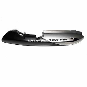 Mondial Mh Drift 125 Sele Alt� Sa� Arka Grenaj Gri Orijinal