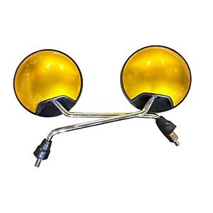 Motosiklet Ayna Tak�m� 8 mm Gold Yuvarlak