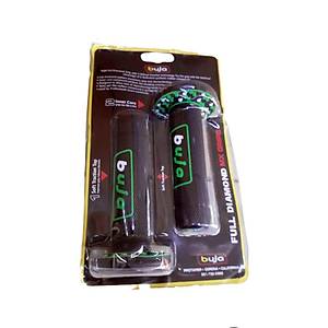 Buja Siyah - Ye�il Silikon Elcik Tak�m�