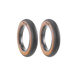 E Bike Z�rhl� Lastik Tak�m� 20 X 4.0 3MM Z�rhl� Amber Yanak Coolride