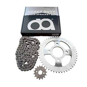 Mondial X-Treme Maxx 200 Zincir Di�li Seti 428-126-50-15 DQ