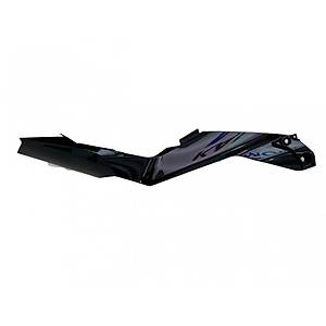 Cf Moto 250 Sr Sele Alt� Yan Grenaj Sa� Parlak Siyah Orjinal