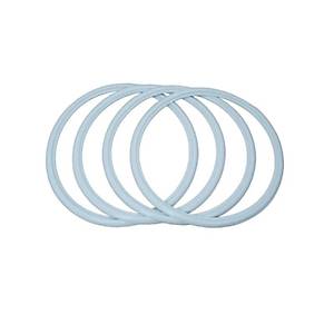 Motosiklet 17-18 İnch Beyaz Lastik Yanak Takımı İnce - AYM