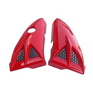 Cg Depo Alt Pandizot K�rm�z� (B�y�k)