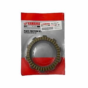 Yamaha YZF R25 Debriyaj Balatası 6'lı Orijinal