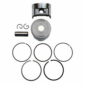 HONDA Activa Beat Spacy 125 Piston Sekman Tak�m� 50 mm + 0.25 mm
