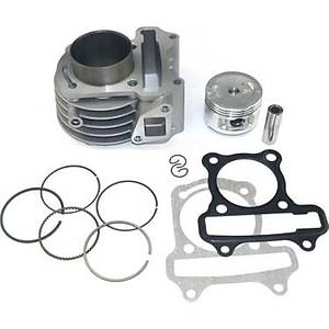 SCOOTER 50 Silindir Piston Seti 80 CC 47 MM