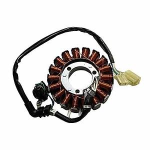 Yamaha YZF R25 Stat�r Orijinal