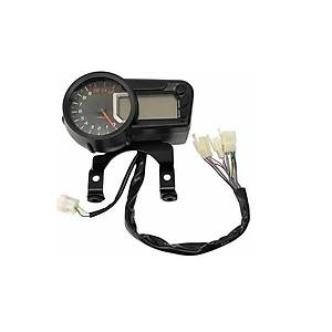 Mondial Drift L 125 Kilometre Saati Komple