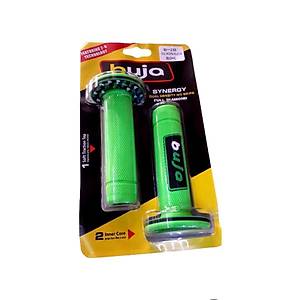 Buja Full Ye�il Silikon Elcik Tak�m�