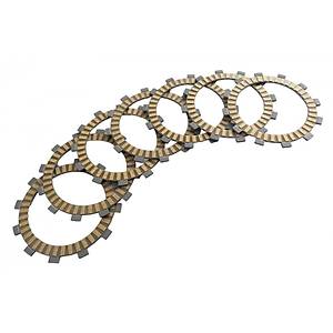 CF MOTO NK 250 Debriyaj Balatas� 7li D�z Debriyaja uyumlu