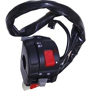 Mondial RX3I Evo Sol Kumanda Paneli