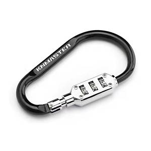 Knmaster Lock Şifreli Kilit Kask Kilidi Kanca