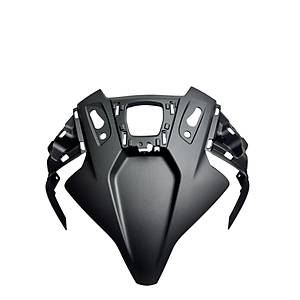 Cf Moto 450 Sr Far Muhafaza �st Siyah Orjinal