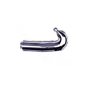 Mobylette Egzoz Nikel (Mobis Model)