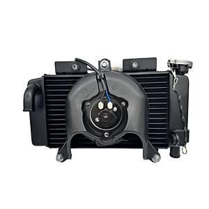 Cf Moto 250 Sr Radyat�r Komple E5 Fan Dahil Orjinal