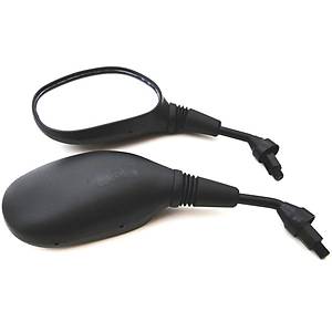 Motosiklet Ayna Tak�m� 10mm 