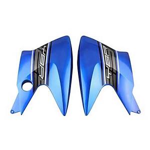 Yamaha Ybr Benzin Depo Grenaj Tak�m� Mavi