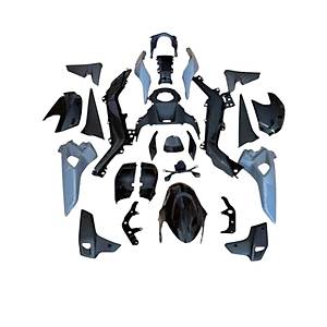 Cf Moto 250 Nk Kaporta Seti Nardo Gri Ful 22 Par�a