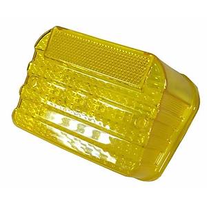 Cg Motosiklet Stop Camı Sarı