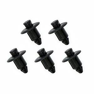 Kaporta Klipsi Plastik 6mm 100 Adet
