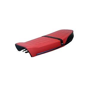 Cg-�ita Kesik Koltuk K�rm�z� (Cg Kesik Sele)