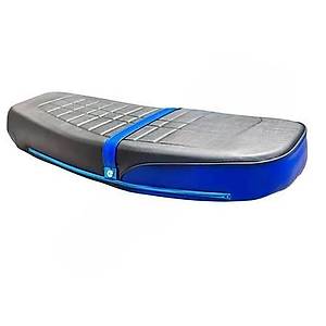 CG Kesik Sele & Koltuk Modifiye Siyah Mavi