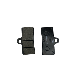 Cf Moto SR 250 �n Fren Balatas�