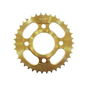 Cg Arka Di�li 38T Gold Tel Jant Kuba Orijinal