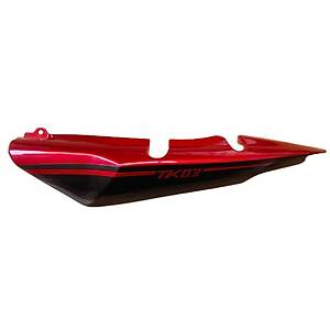 Kuba TK03 Sele Alt� Yan Panel Sol K�rm�z� Orjinal