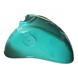 Mondial Turismo 50 �n �amurluk Turkuaz Orijinal