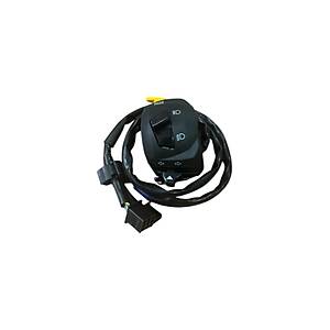 TVS Raider 125 Sol Kumanda D��meleri Komple Orjinal