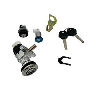 Mondial Wing 50 � Kontak Seti Komple Orijinal